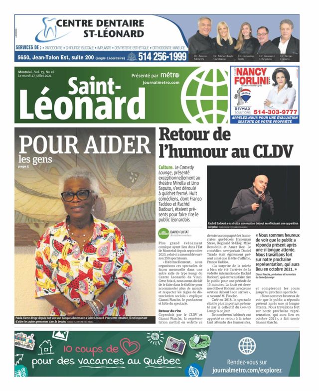 Saint-Léonard