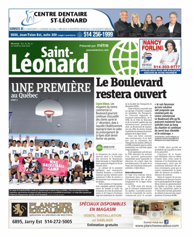 Saint-Léonard