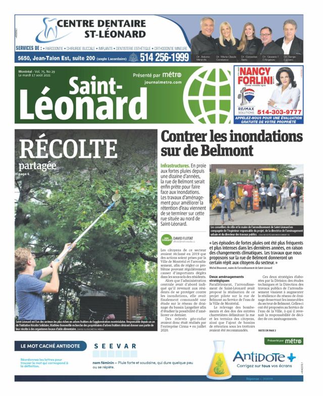 Saint-Léonard