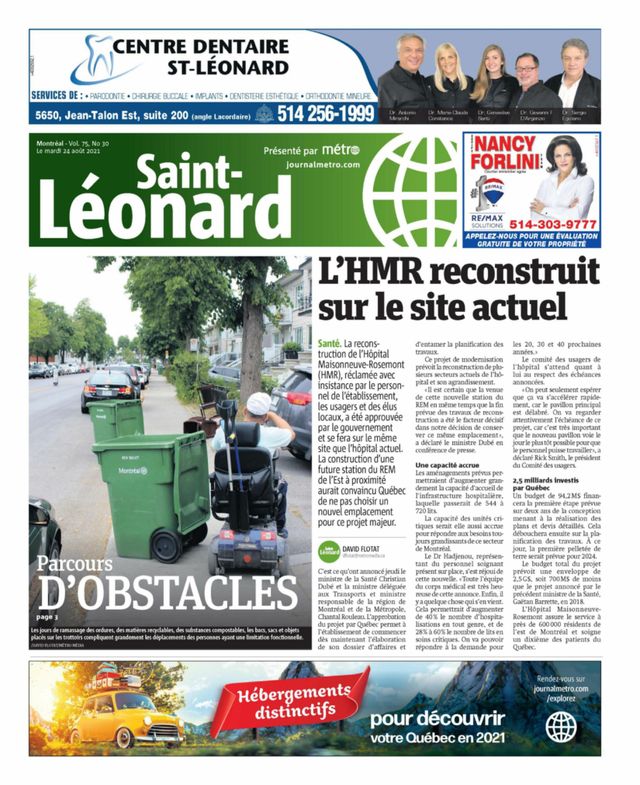 Saint-Léonard