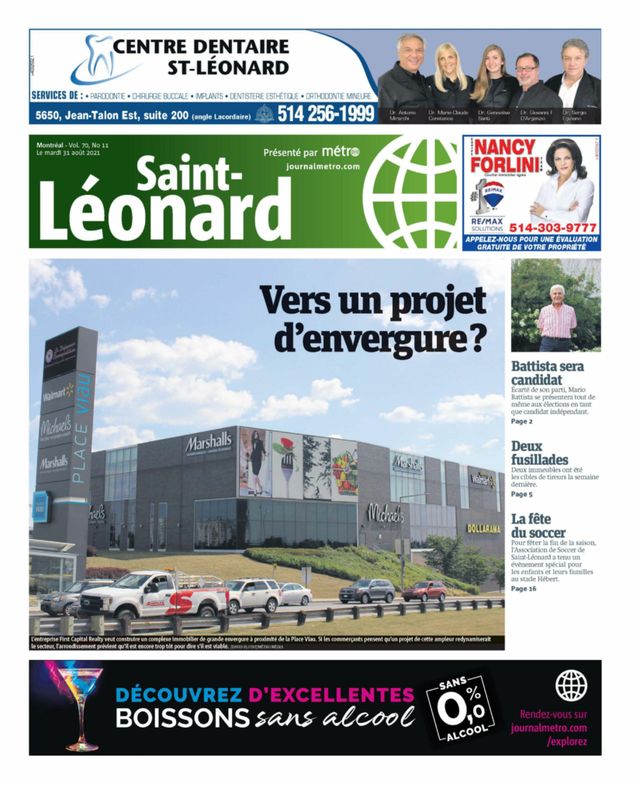 Saint-Léonard