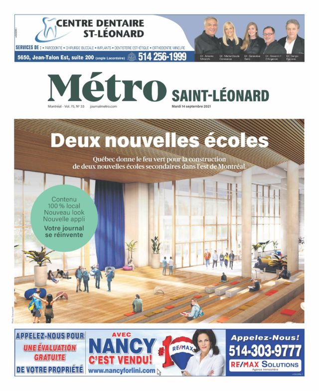 Saint-Léonard