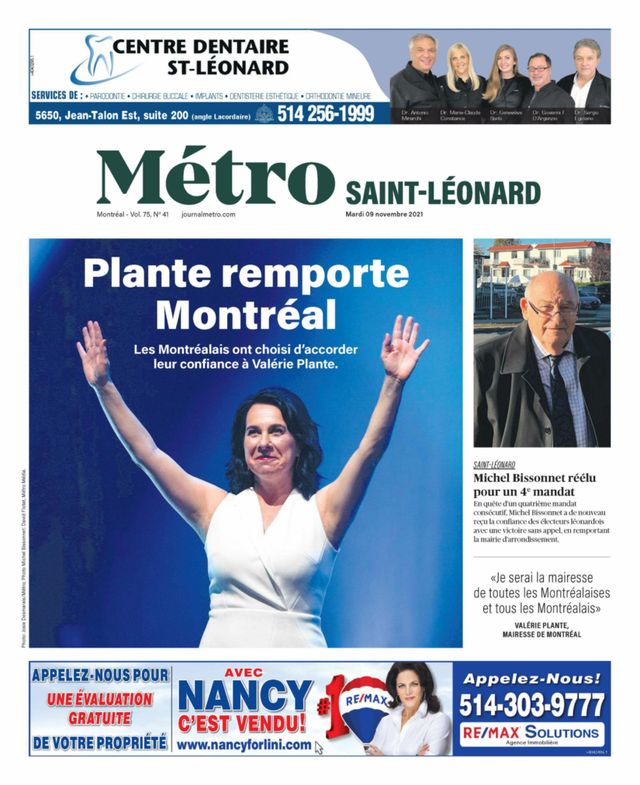Saint-Léonard