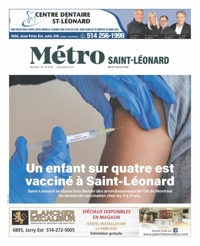 Saint-Léonard