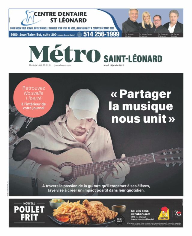 Saint-Léonard