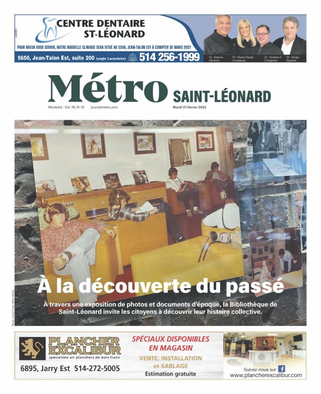 Saint-Léonard