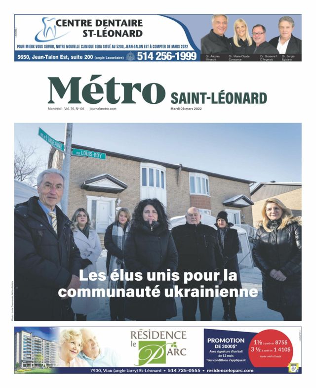 Saint-Léonard