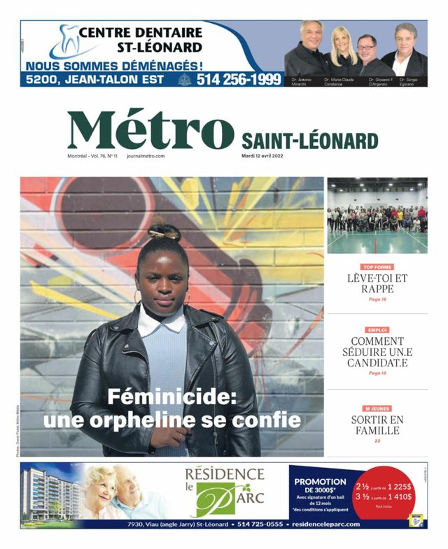 Saint-Léonard