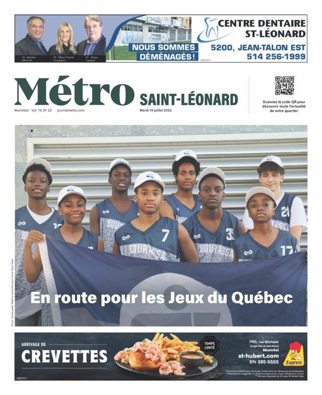 Saint-Léonard
