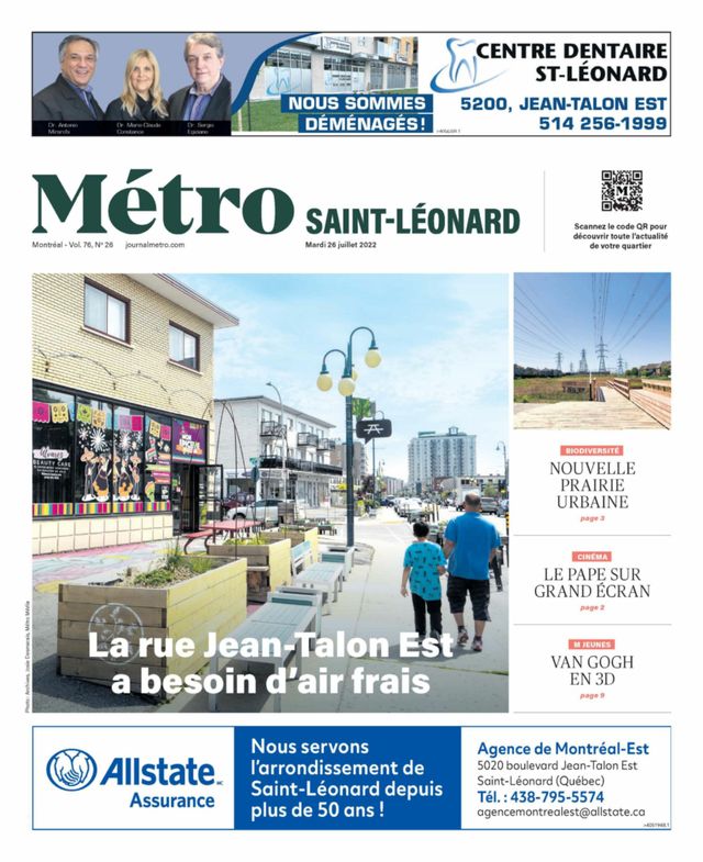 Saint-Léonard