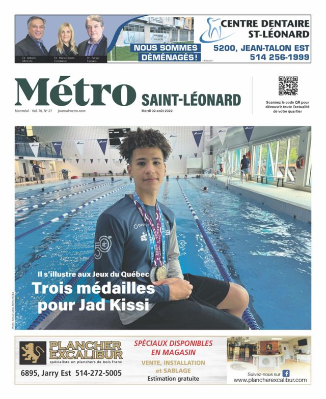Saint-Léonard