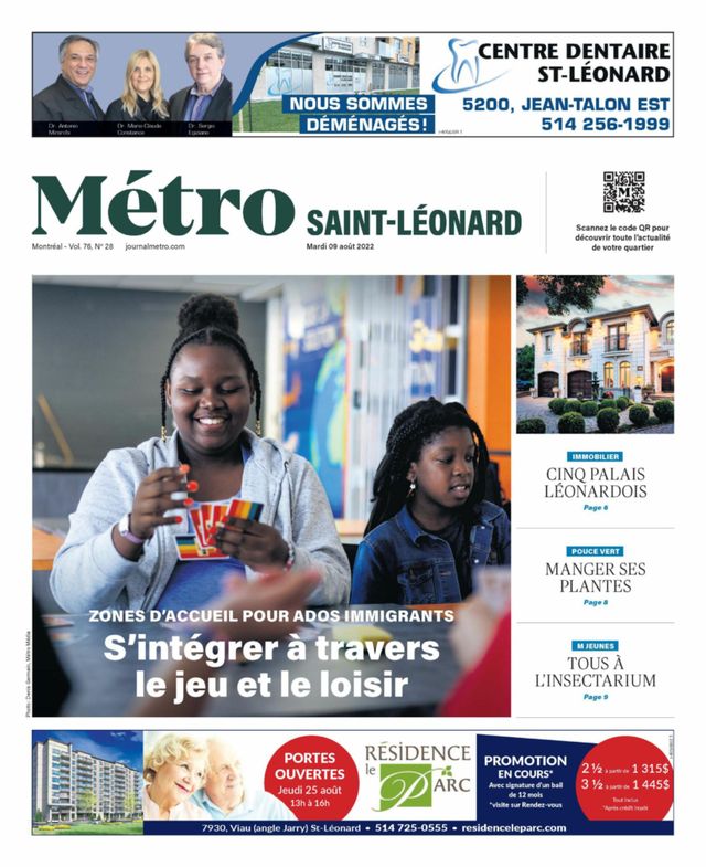 Saint-Léonard