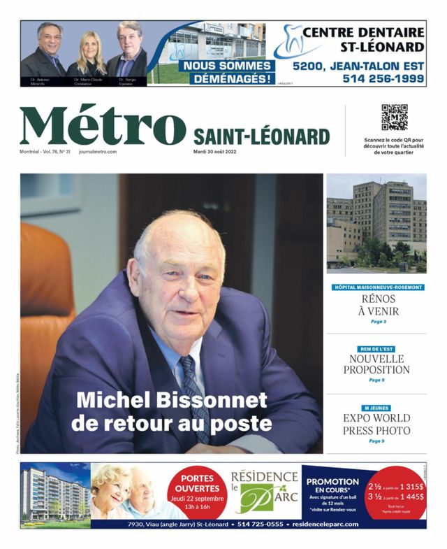 Saint-Léonard
