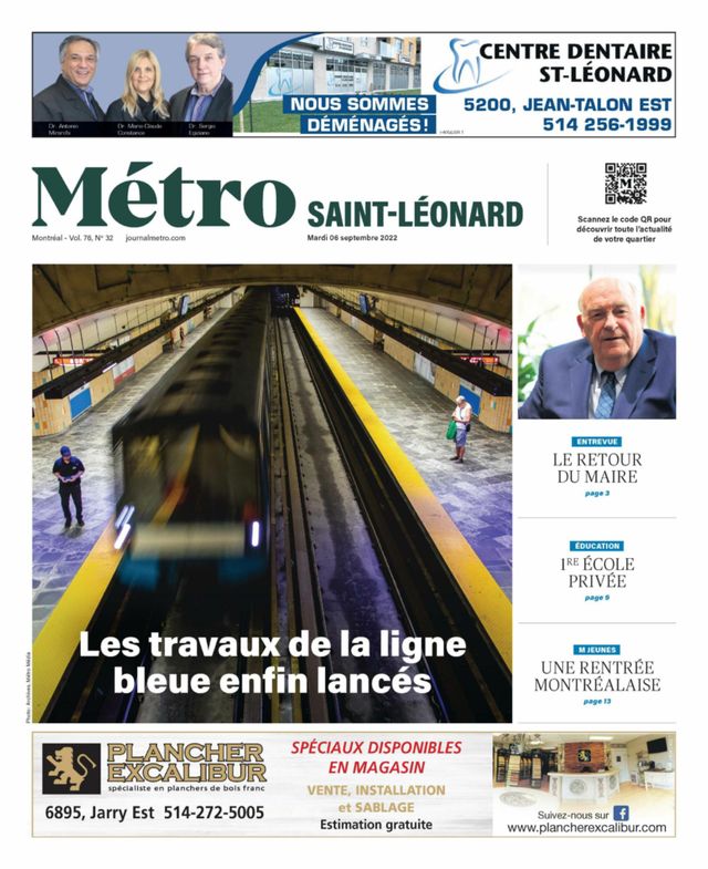 Saint-Léonard