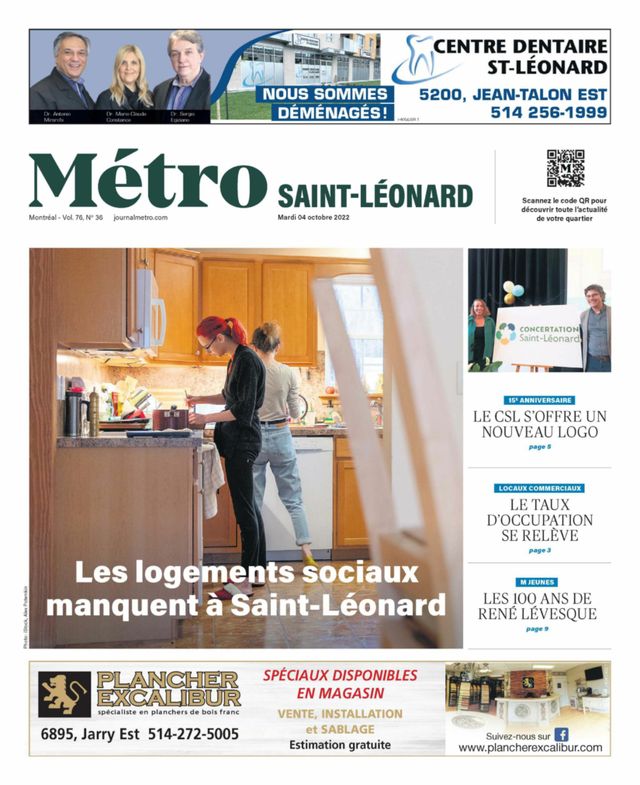 Saint-Léonard