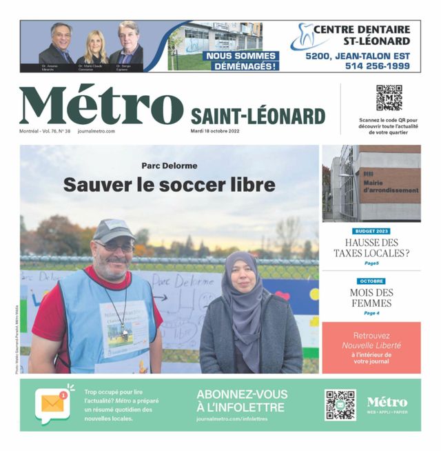 Saint-Léonard