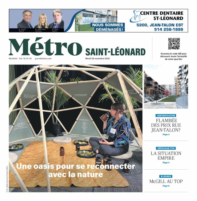 Saint-Léonard