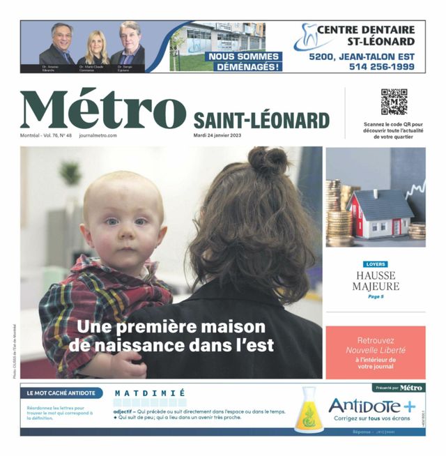 Saint-Léonard