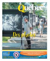 Québec Express - September 09, 2020 September 09, 2020