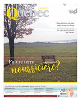 Québec Express - October 07, 2020 October 07, 2020