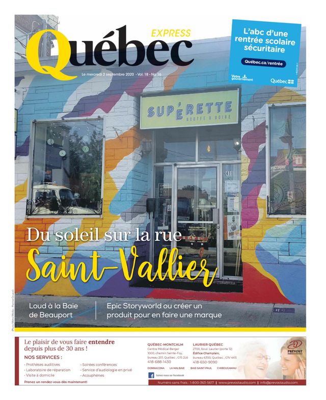 Québec Express