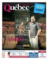 Québec Express - August 26, 2020 August 26, 2020