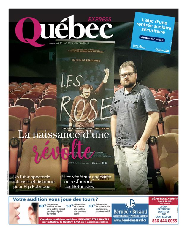 Québec Express