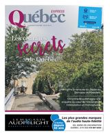Québec Express - August 12, 2020 August 12, 2020