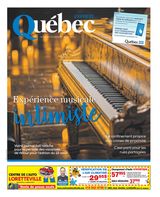 Québec Express - July 15, 2020 July 15, 2020