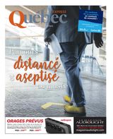 Québec Express - July 01, 2020 July 01, 2020