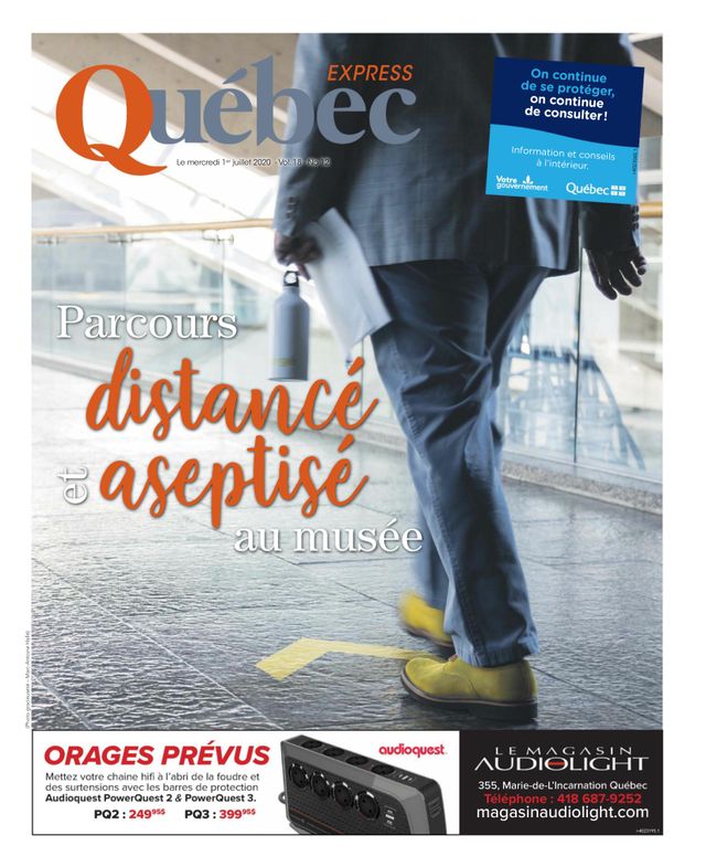 Québec Express