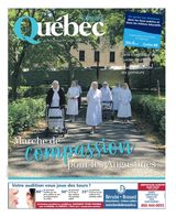 Québec Express - June 24, 2020 June 24, 2020