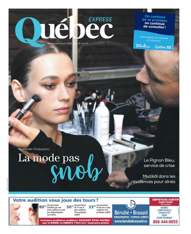 Québec Express