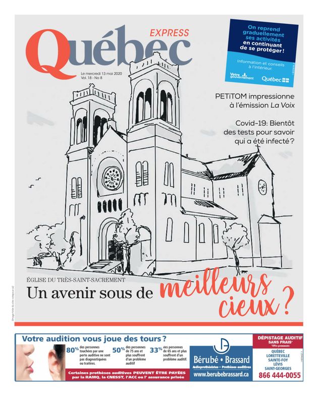 Québec Express