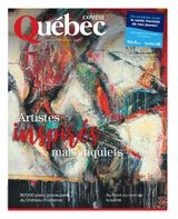 Québec Express - April 22, 2020 April 22, 2020