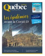 Québec Express - April 15, 2020 April 15, 2020
