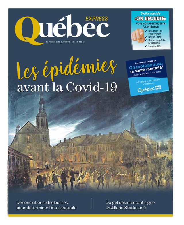 Québec Express
