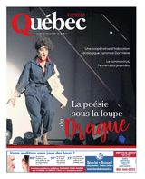 Québec Express - March 18, 2020 March 18, 2020
