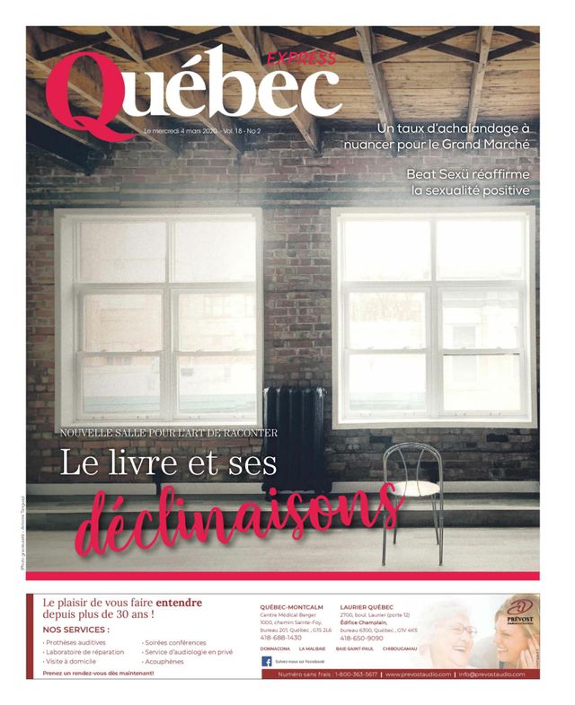 Québec Express