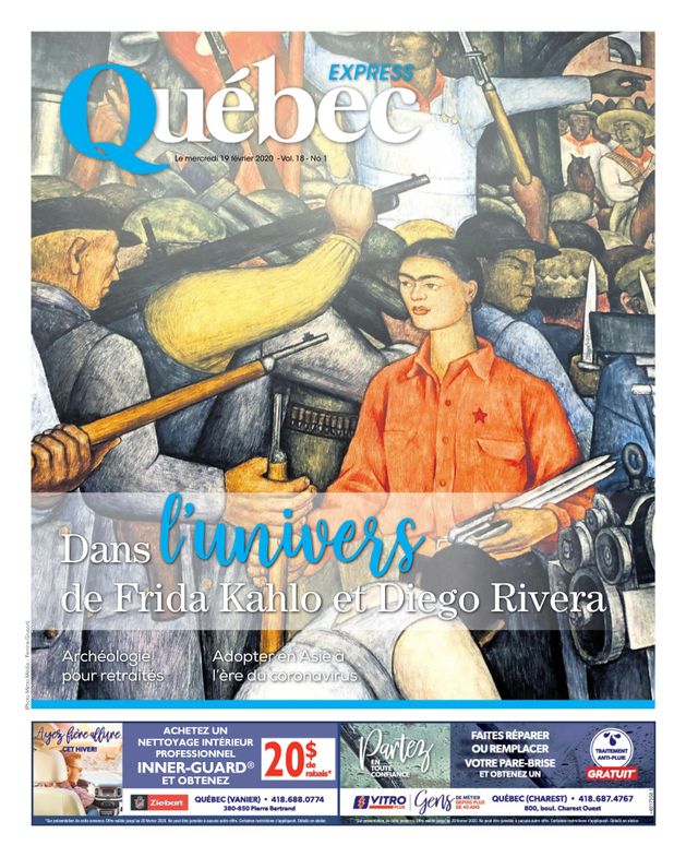 Québec Express