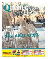 Québec Express - January 15, 2020 January 15, 2020