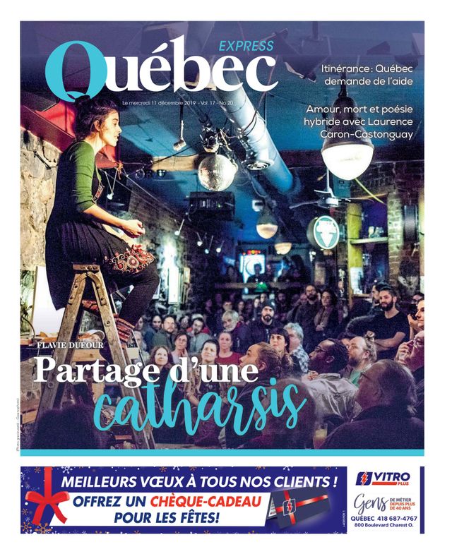 Québec Express