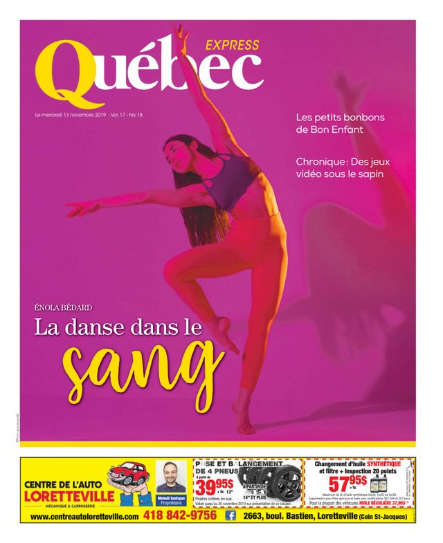 Québec Express