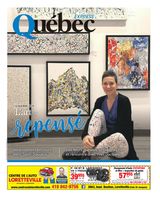 Québec Express - October 30, 2019 October 30, 2019
