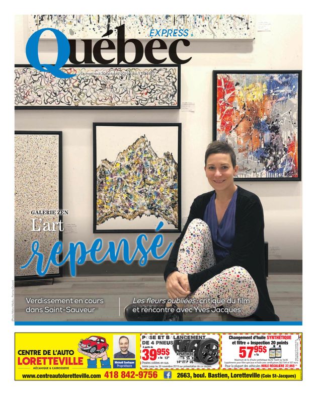 Québec Express