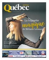 Québec Express - October 16, 2019 October 16, 2019