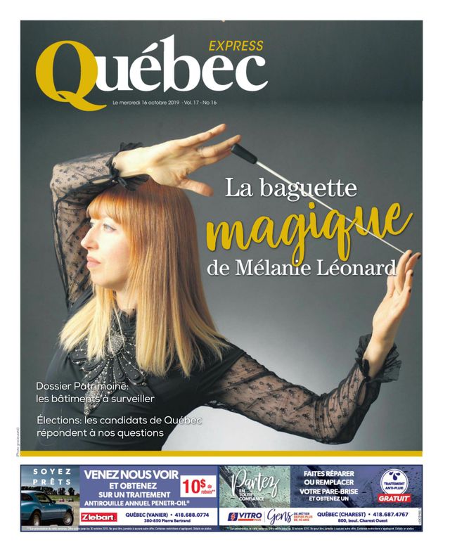 Québec Express