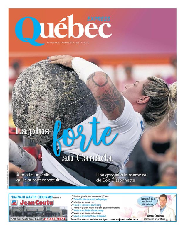 Québec Express