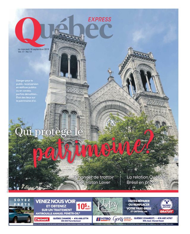Québec Express