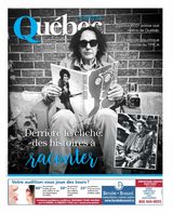 Québec Express - September 04, 2019 September 04, 2019